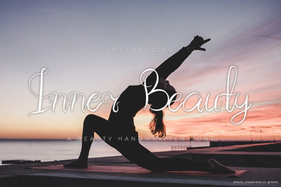 Inner Beauty Font