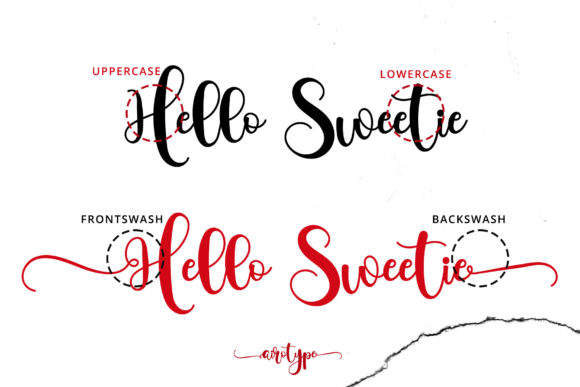 Inside Mistery Font Poster 2