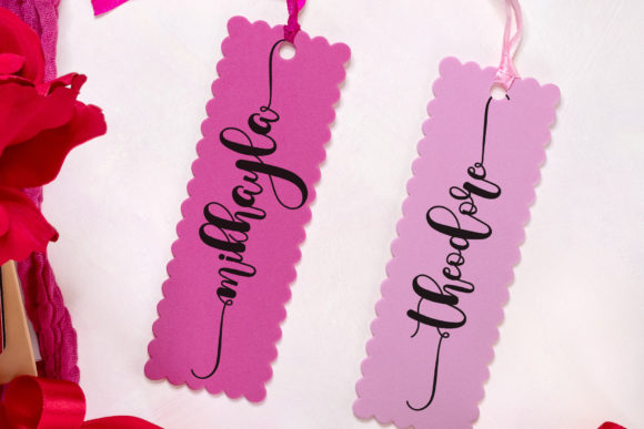Inside Mistery Font Poster 5