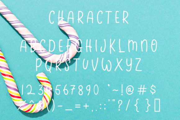 Jack Laughs Font Poster 3