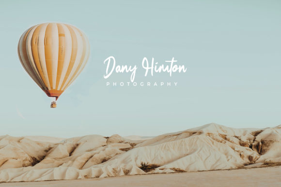 Jamita Font Poster 5