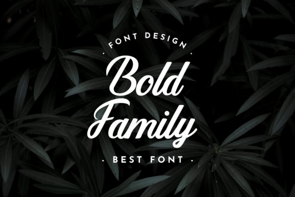 Jaqueline Font Poster 3