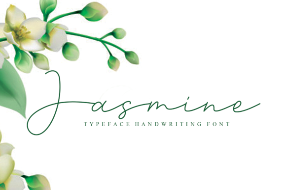 Jasmine Font