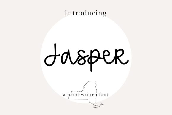 Jasper Font