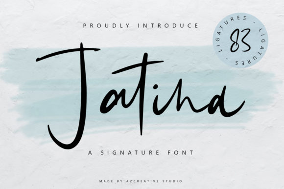 Jatina Font