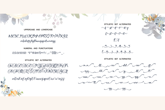 Jebakan Font Poster 5