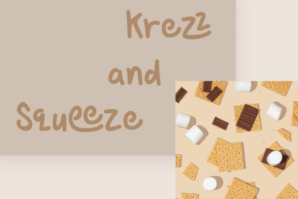 Jellsetter Font Poster 4