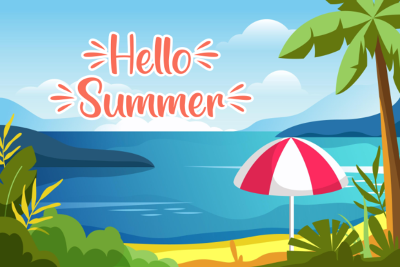 Jellyblush Font Poster 6