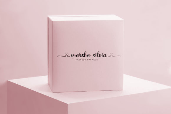 Jennie Lovely Font Poster 9