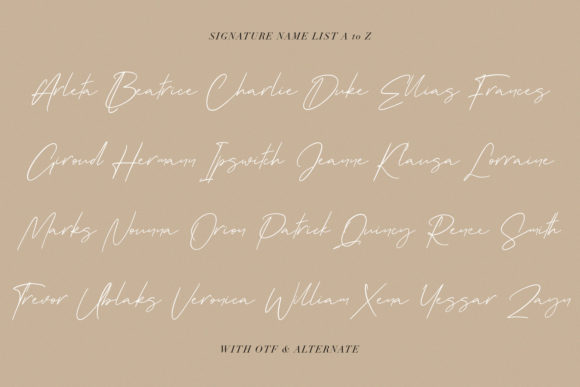 Jifstone Font Poster 10