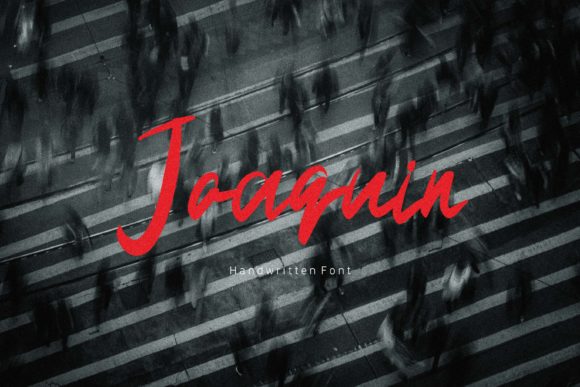 Joaquin Font Poster 1
