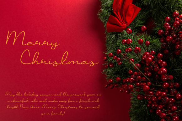 Jollycandy Font Poster 7