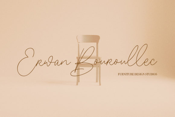Jollytimes Font Poster 3