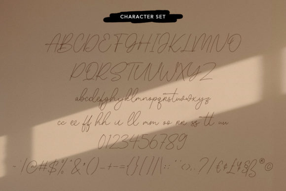 Jollytimes Font Poster 8