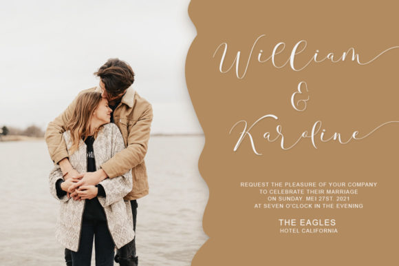 Joos Rilex Font Poster 2
