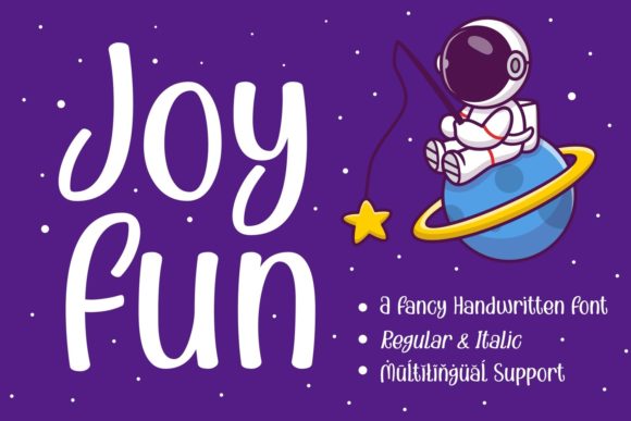 Joyfun Font