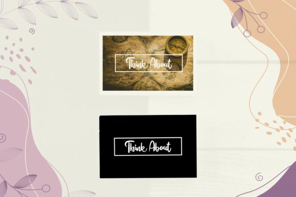 Juleha Font Poster 2