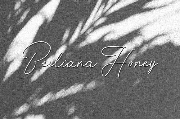Juliane Font Poster 6