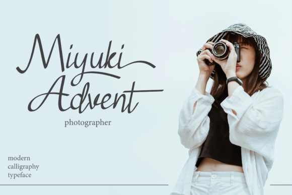 Juliyeta Font Poster 5