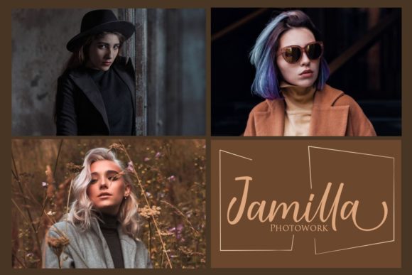 Jullieta Font Poster 2