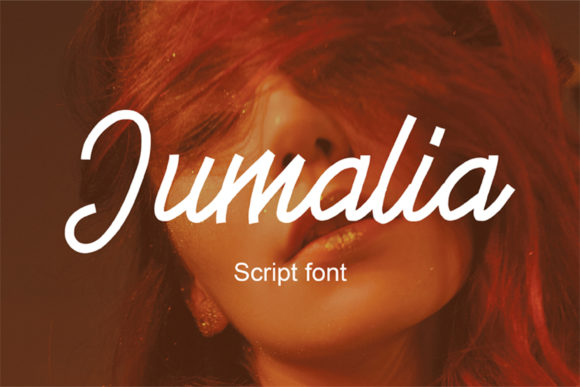 Jumalia Font