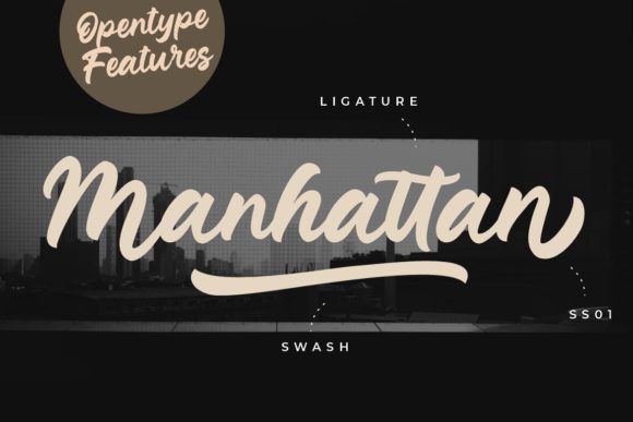 Junkies Style Font Poster 6