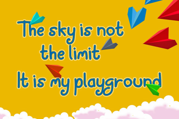 Kaanaya Font Poster 4