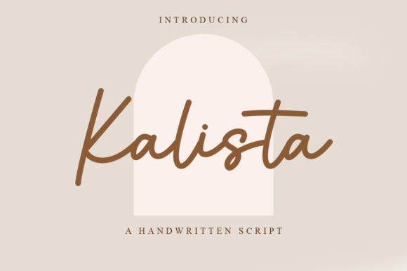 Kalista Font