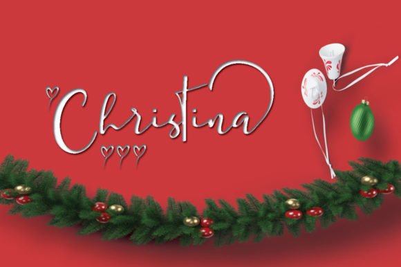 Kallista Font Poster 5