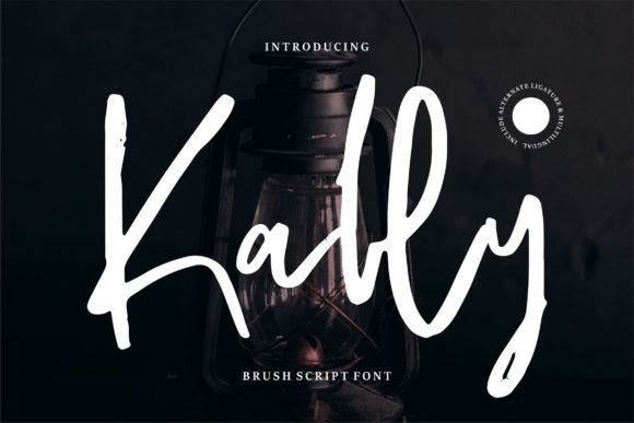 Kally Font