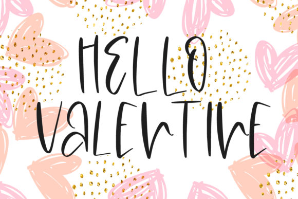Kamila Dance Font Poster 5