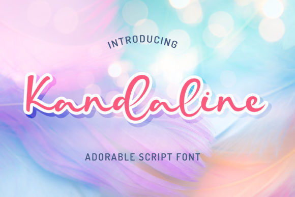 Kandaline Font