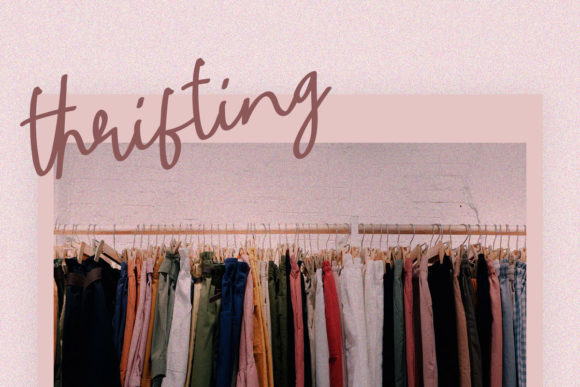 Kanitta Font Poster 3