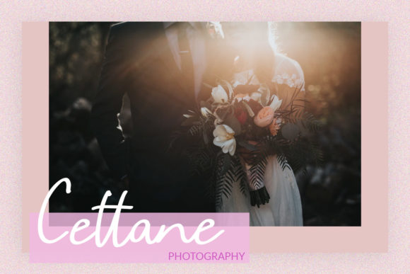 Kanitta Font Poster 4