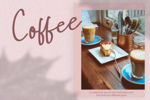 Kanitta Font Poster 5