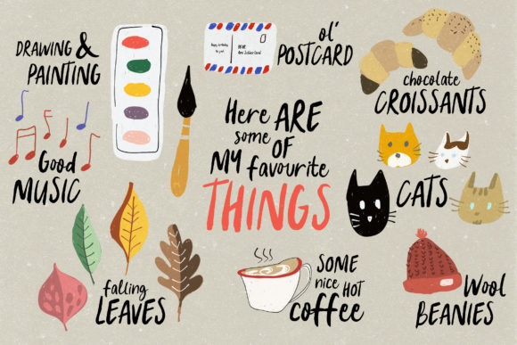 Kate Arden Font Poster 2