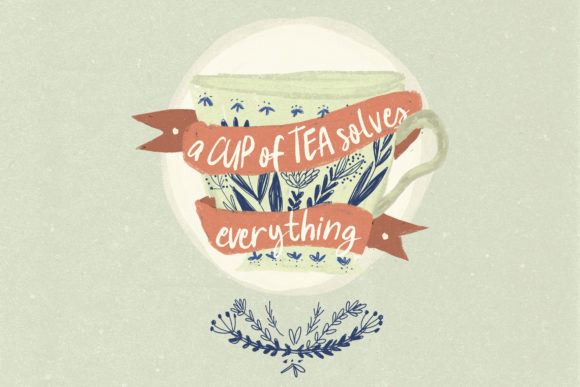 Kate Arden Font Poster 11