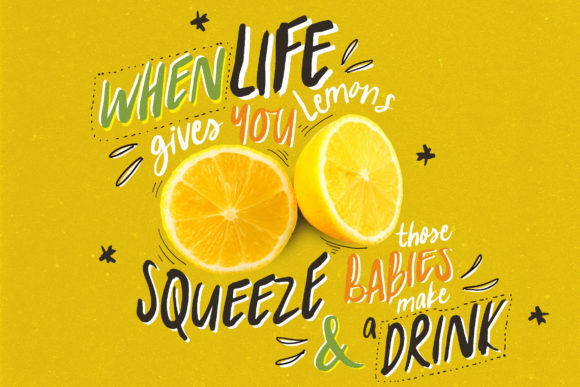 Kate Arden Font Poster 5