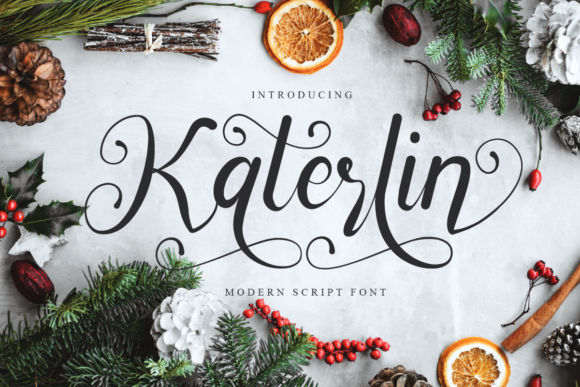 Katerlin Font