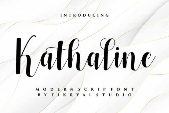 Kathaline Font