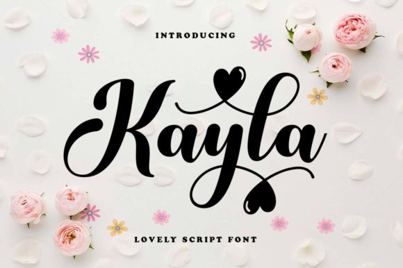 Kayla Font