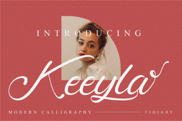 Keeyla Font