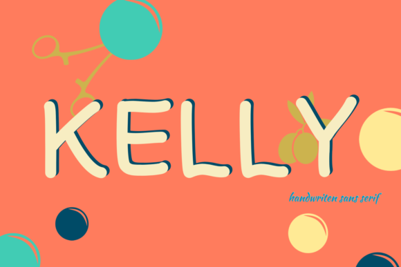 Kelly Font