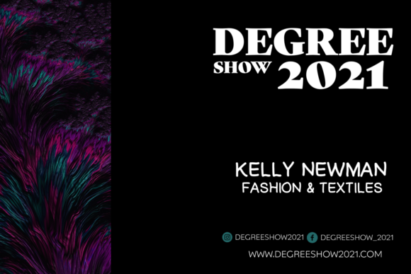 Kelly Font Poster 4
