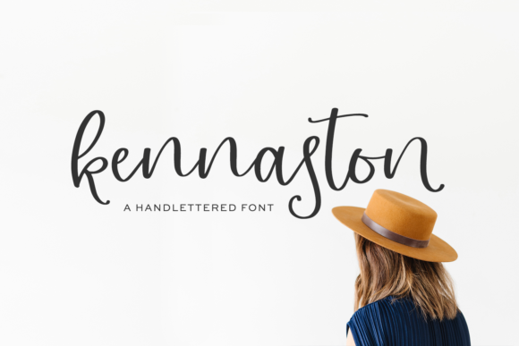 Kennaston Font