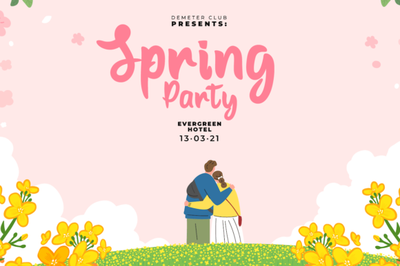 Kerfing Font Poster 9