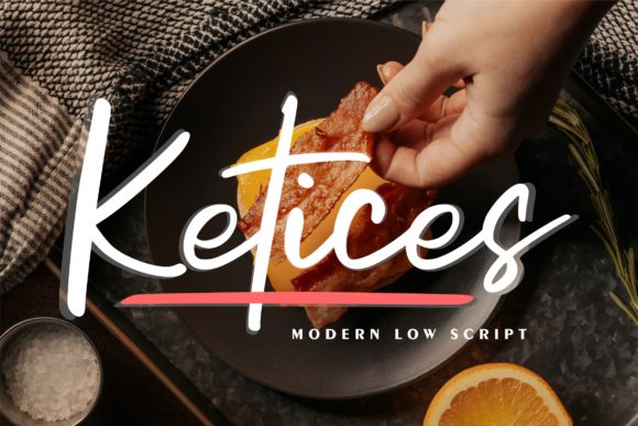 Ketices Font