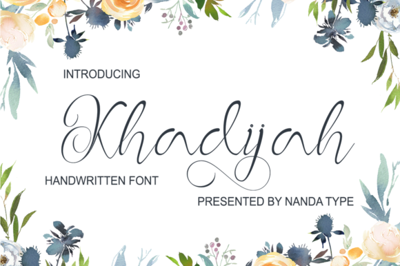 Khadijah Font