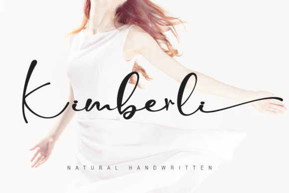 Kimberli Font