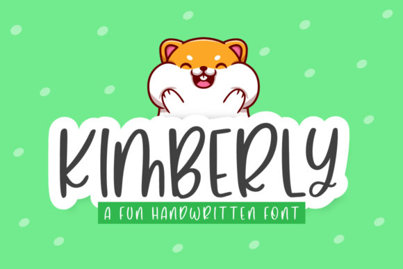 Kimberly Font